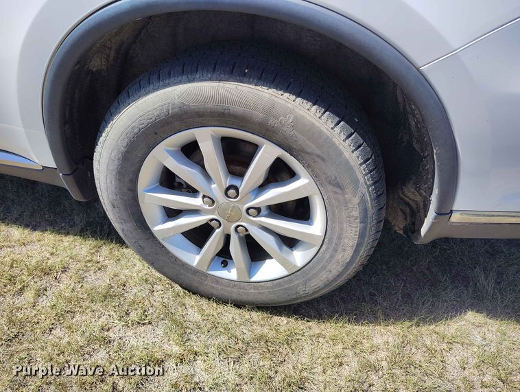 image for item ED0144 2014 Dodge Durango SUV
