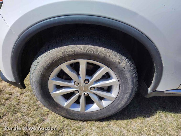 image for item ED0144 2014 Dodge Durango SUV