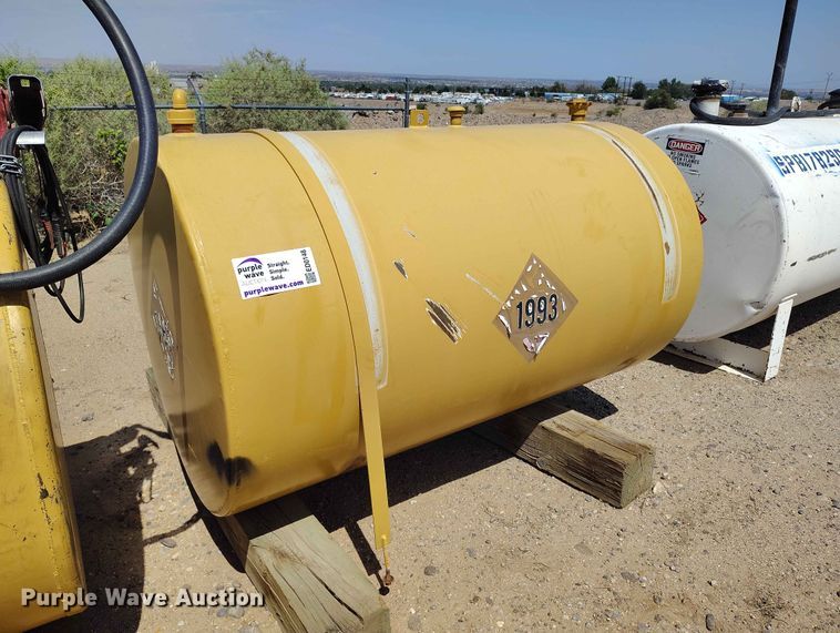 image for item ED0148 Fuel tank
