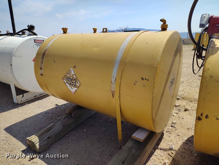 image for item ED0148 Fuel tank