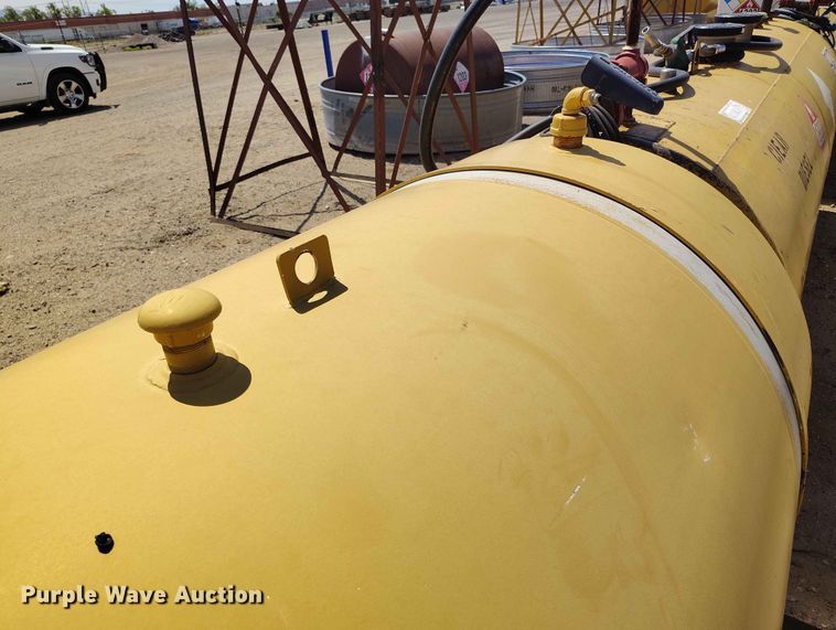 image for item ED0148 Fuel tank