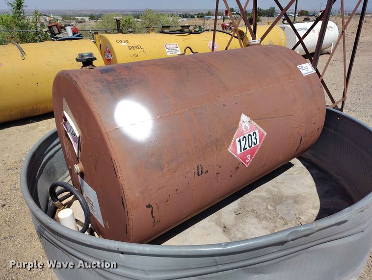 image for item ED0149 Fuel tank
