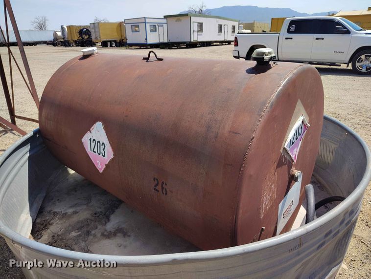image for item ED0149 Fuel tank