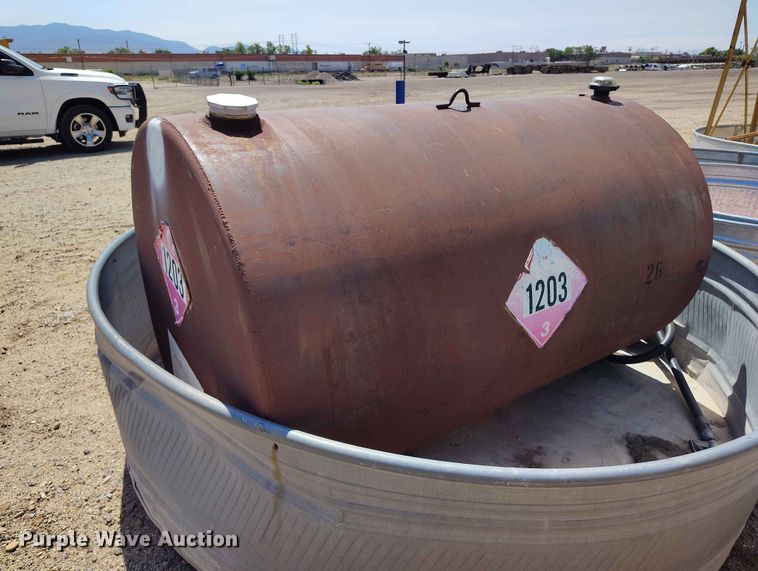 image for item ED0149 Fuel tank