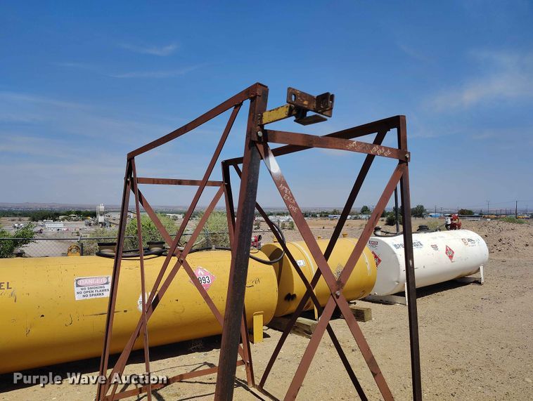 image for item ED0149 Fuel tank