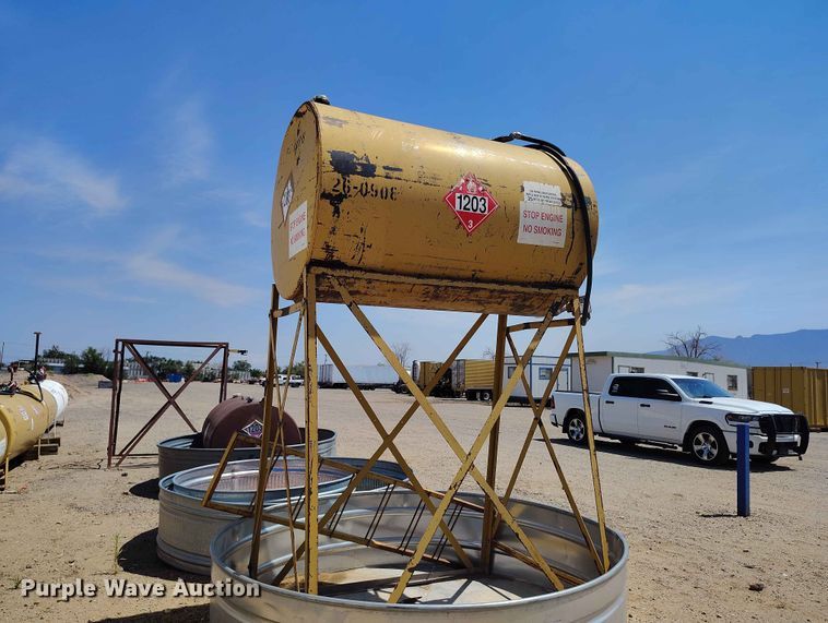 image for item ED0150 Fuel tank