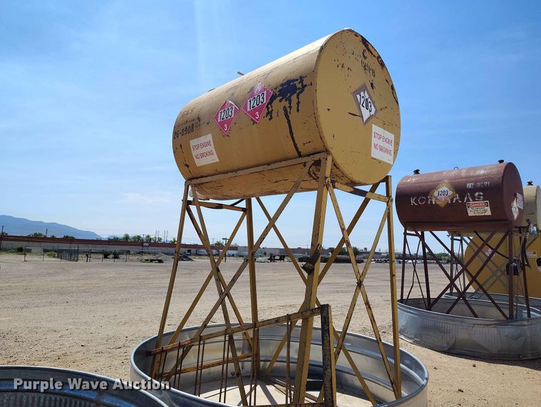 image for item ED0150 Fuel tank