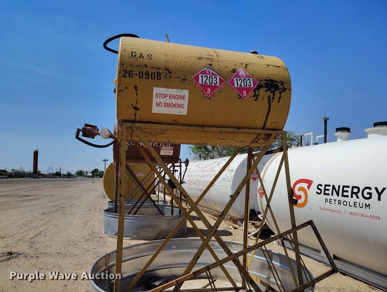 image for item ED0150 Fuel tank