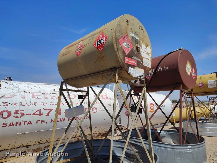 image for item ED0151 Fuel tank