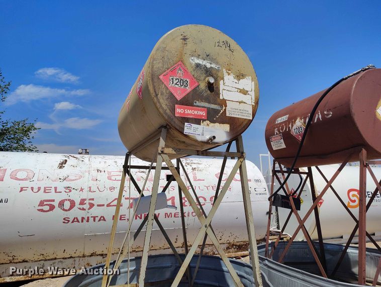image for item ED0151 Fuel tank