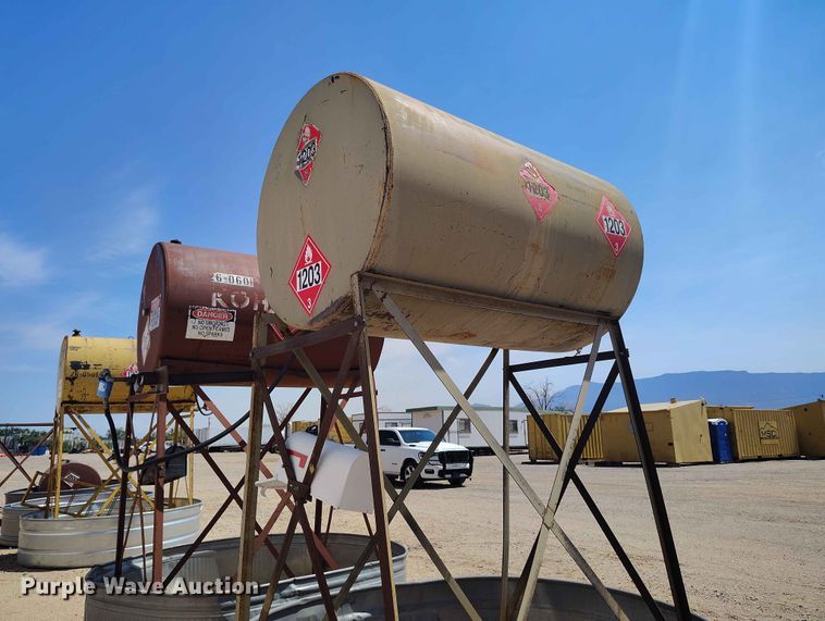 image for item ED0151 Fuel tank