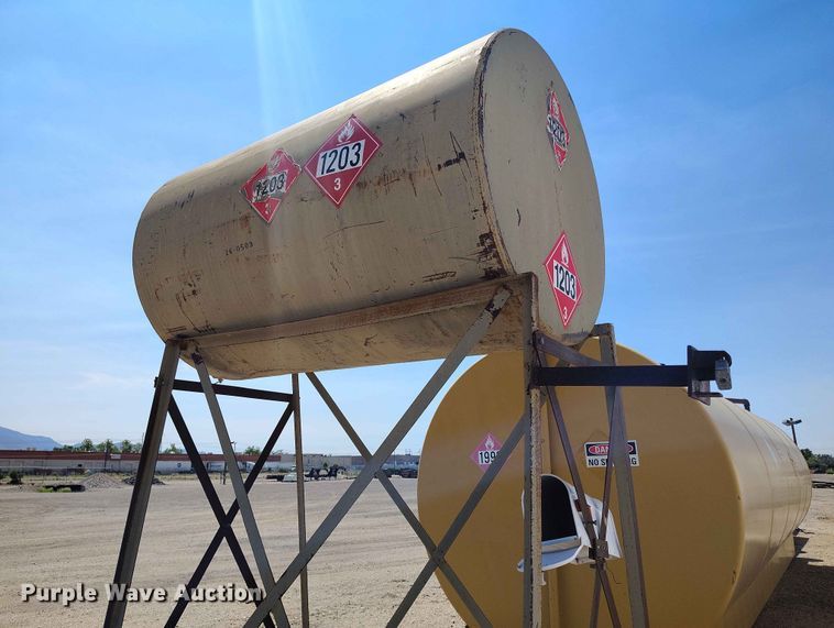 image for item ED0151 Fuel tank