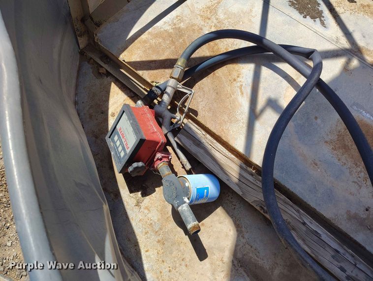 image for item ED0151 Fuel tank