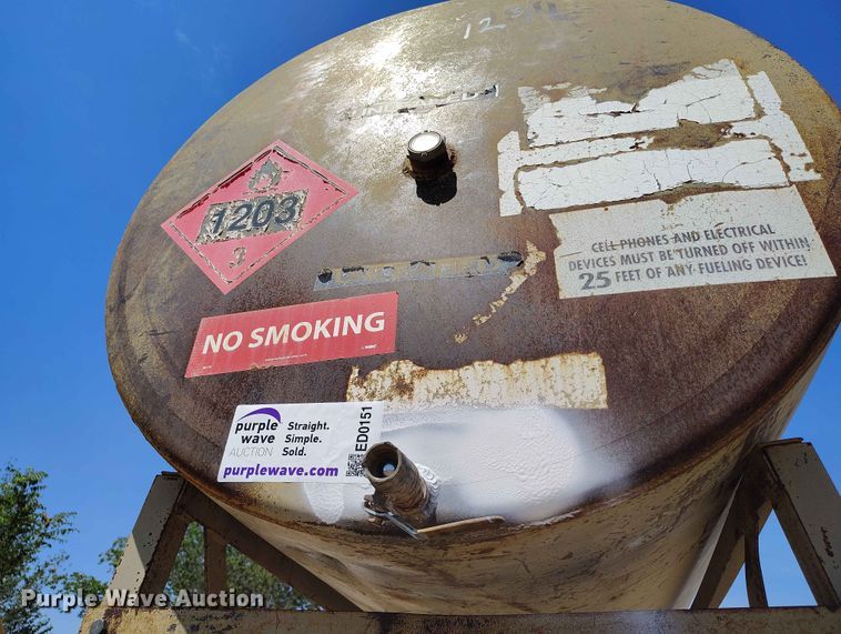 image for item ED0151 Fuel tank