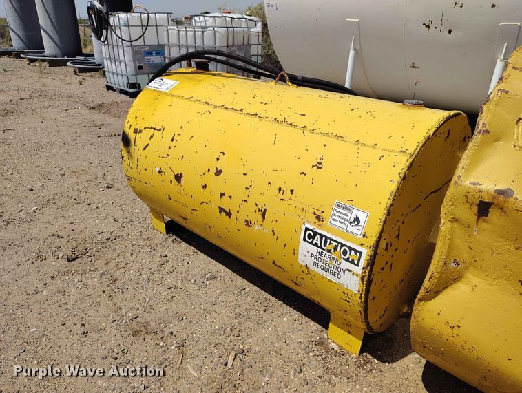 image for item ED0152 Fuel tank