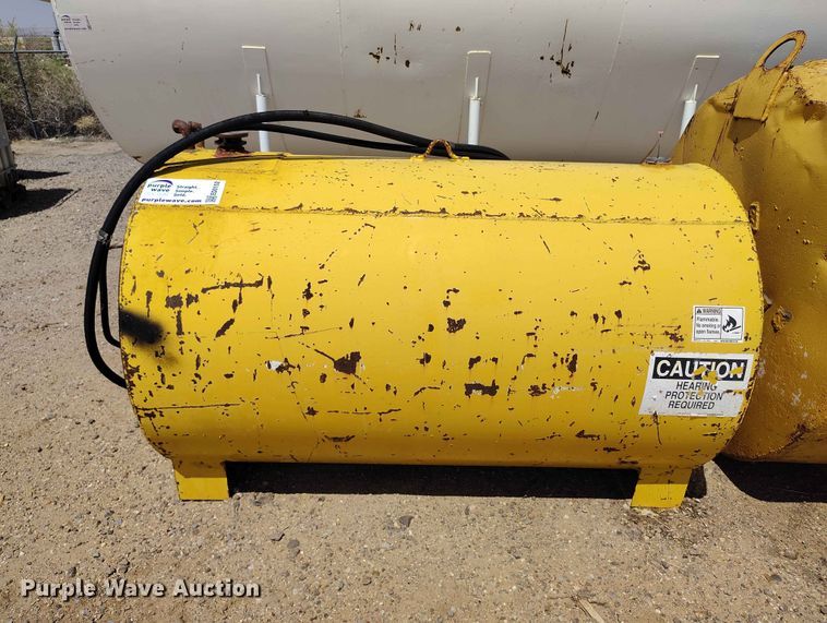 image for item ED0152 Fuel tank