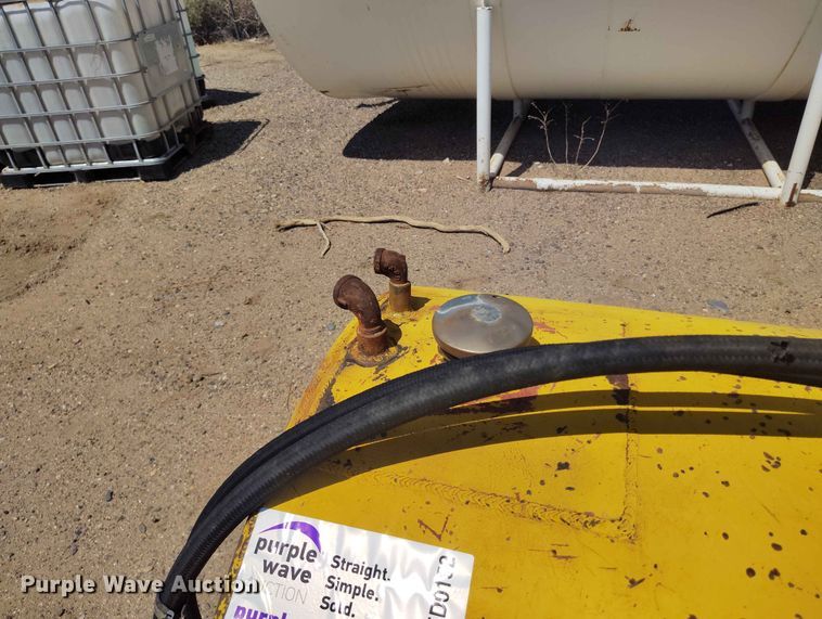 image for item ED0152 Fuel tank