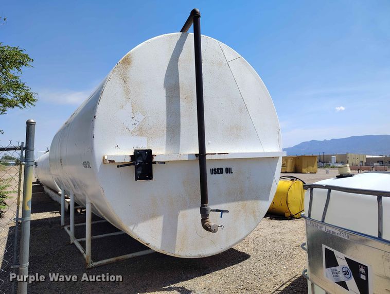 image for item ED0153 Oil tank