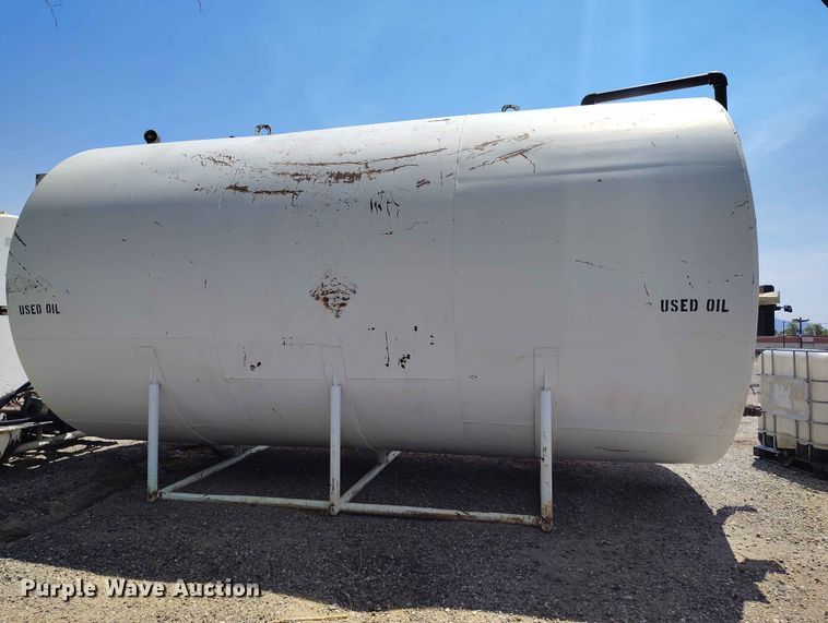 image for item ED0153 Oil tank