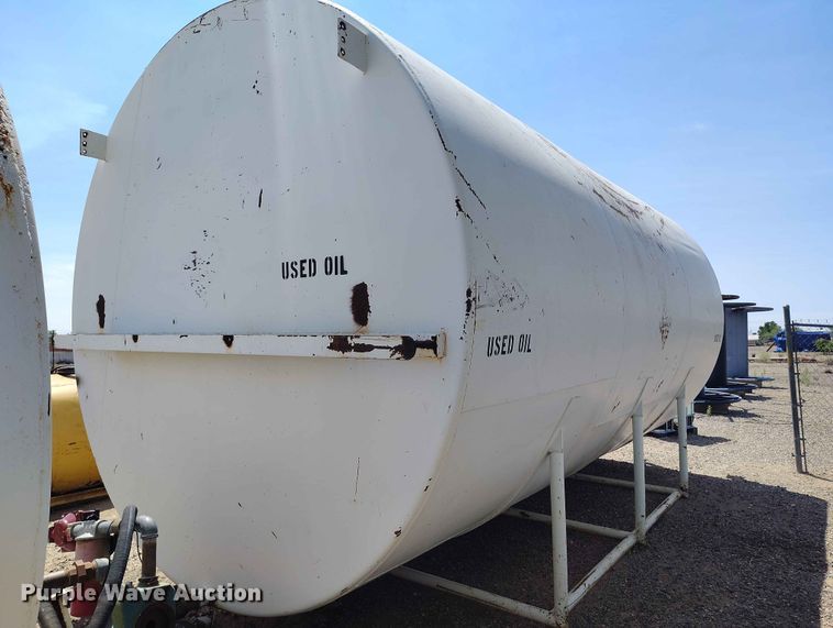 image for item ED0153 Oil tank