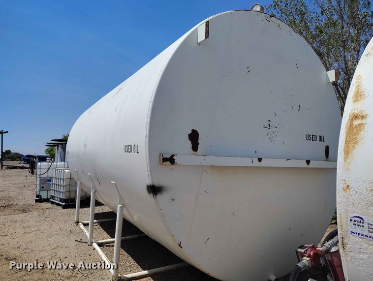 image for item ED0153 Oil tank
