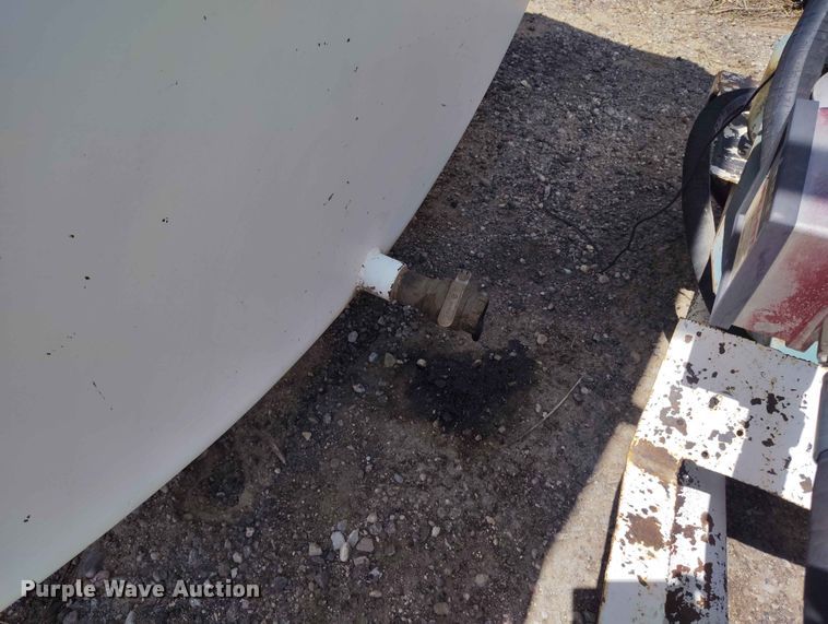 image for item ED0153 Oil tank