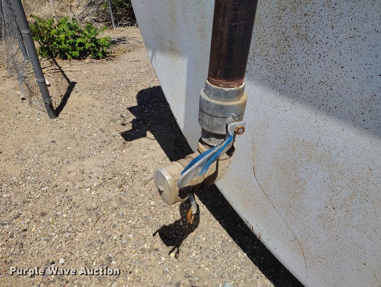 image for item ED0153 Oil tank