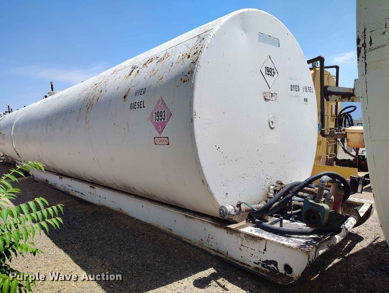 image for item ED0154 Fuel tank