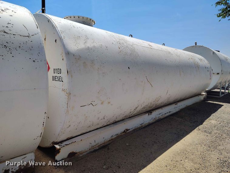 image for item ED0154 Fuel tank