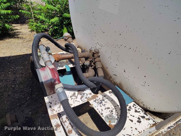 image for item ED0154 Fuel tank