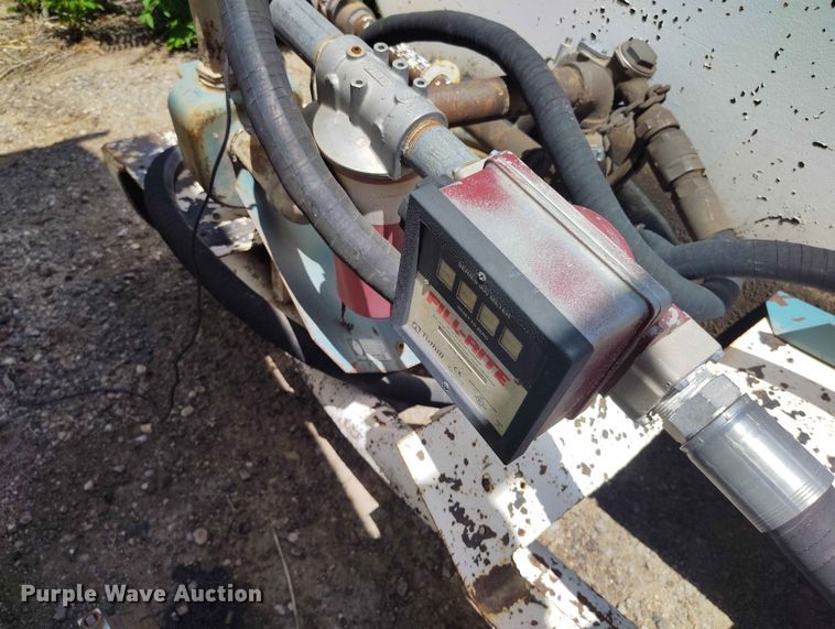 image for item ED0154 Fuel tank