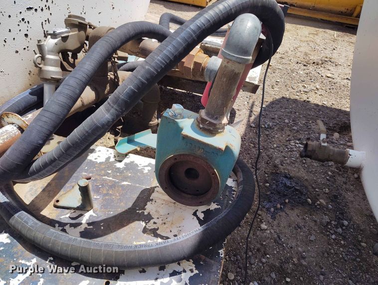 image for item ED0154 Fuel tank
