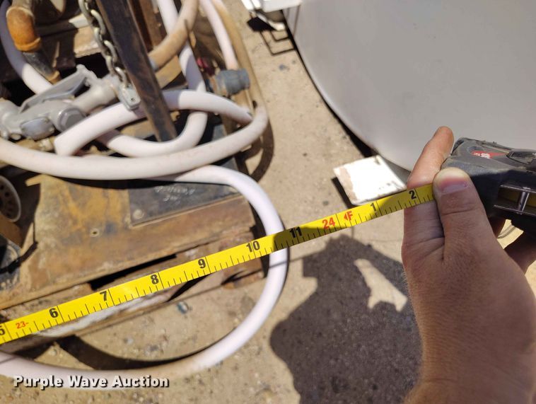image for item ED0155 Fuel tank