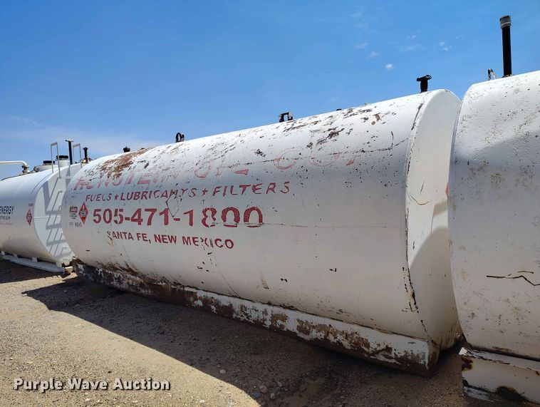 image for item ED0155 Fuel tank