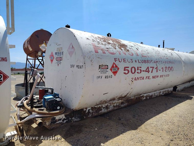 image for item ED0155 Fuel tank