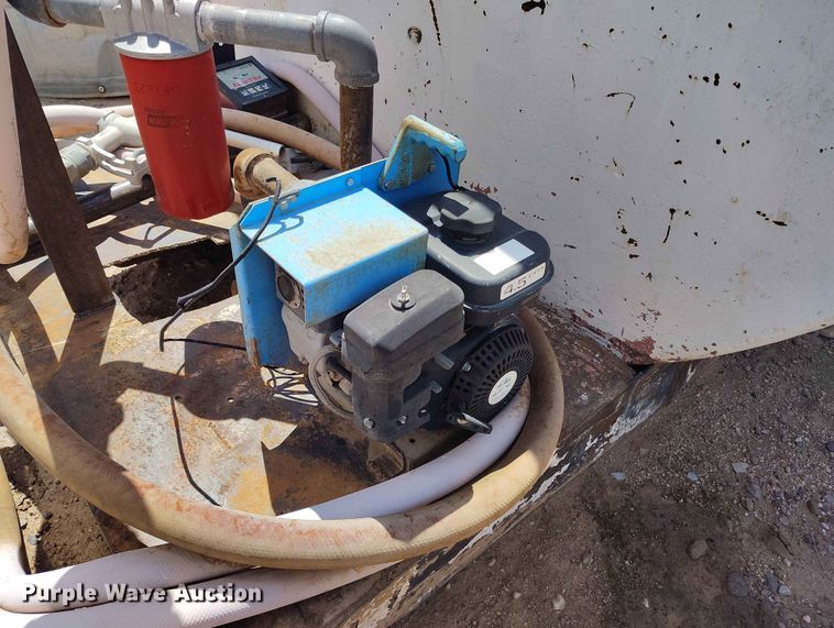 image for item ED0155 Fuel tank