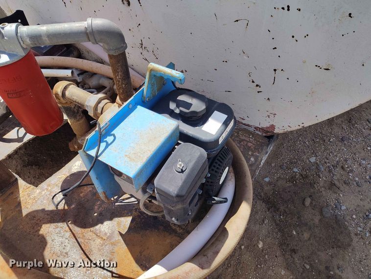 image for item ED0155 Fuel tank