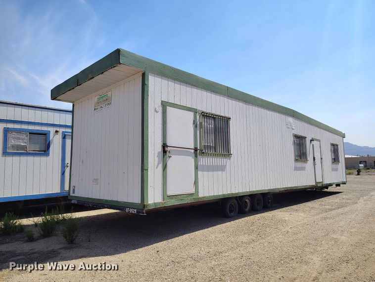 image for item ED0156 1985 Scotsman Group mobile office