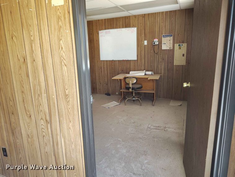 image for item ED0156 1985 Scotsman Group mobile office