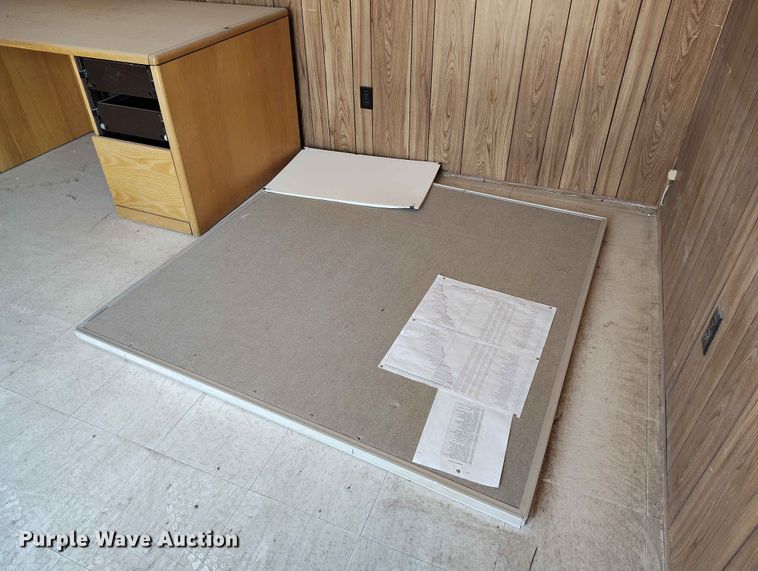 image for item ED0156 1985 Scotsman Group mobile office