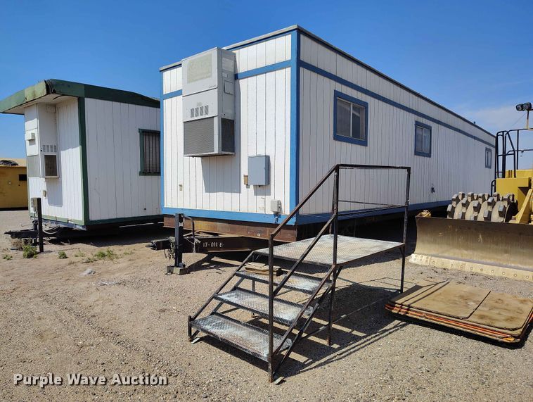 2001 Utility Modular mobile office