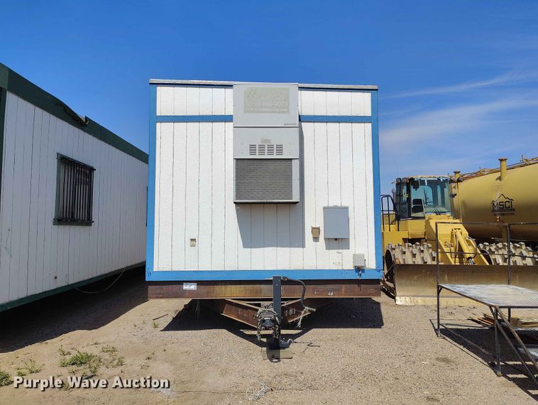 image for item ED0157 2001 Utility Modular mobile office