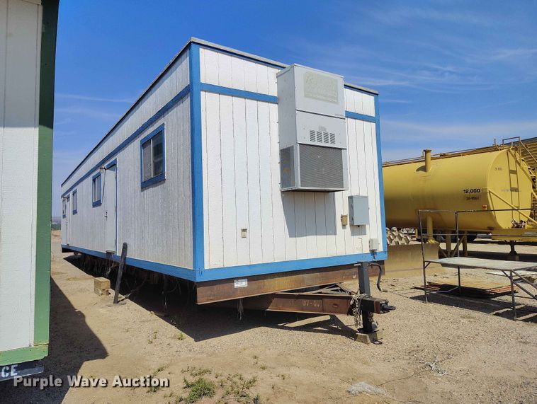 image for item ED0157 2001 Utility Modular mobile office