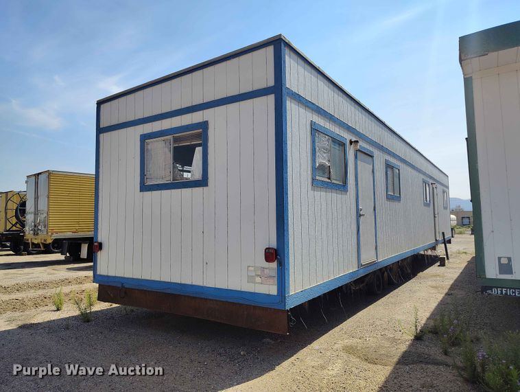 image for item ED0157 2001 Utility Modular mobile office
