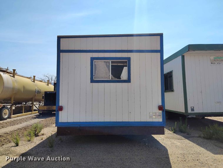 image for item ED0157 2001 Utility Modular mobile office