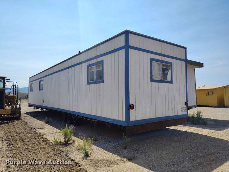 image for item ED0157 2001 Utility Modular mobile office
