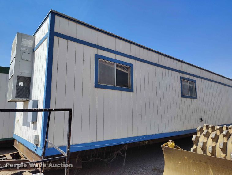 image for item ED0157 2001 Utility Modular mobile office
