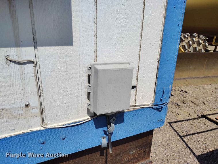 image for item ED0157 2001 Utility Modular mobile office