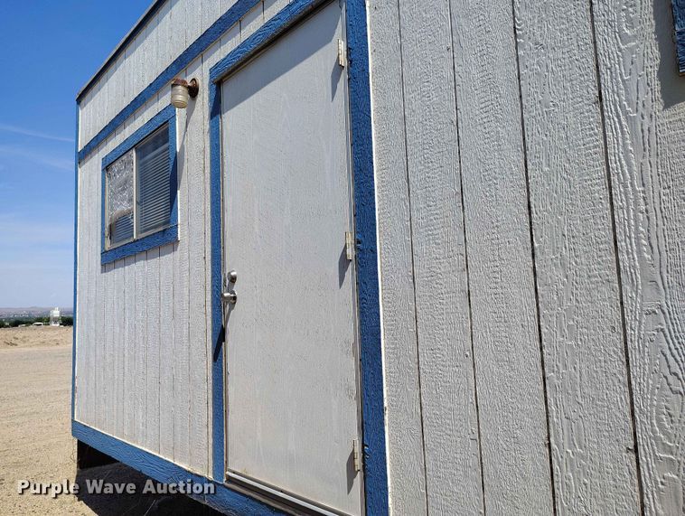 image for item ED0157 2001 Utility Modular mobile office