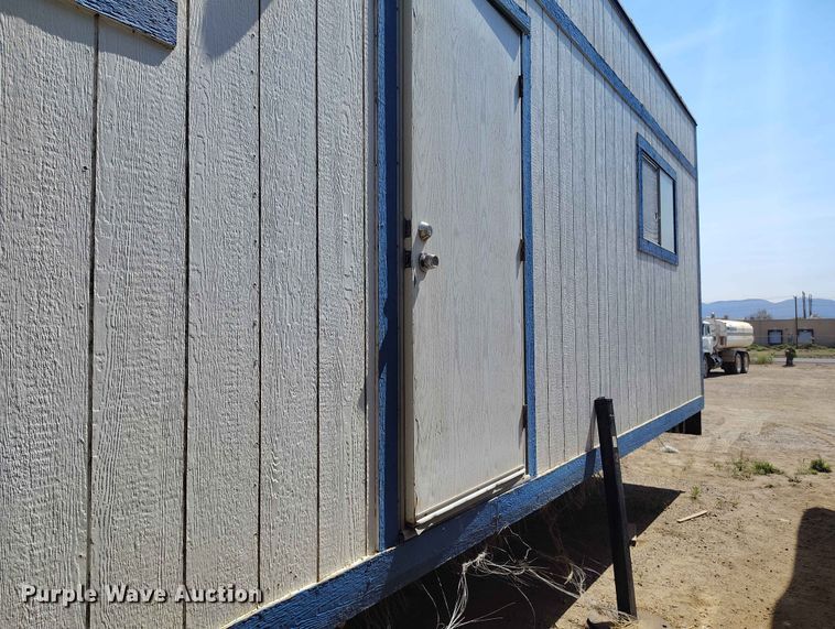 image for item ED0157 2001 Utility Modular mobile office